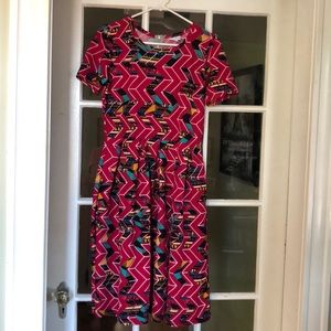 Lularoe Amelia dress